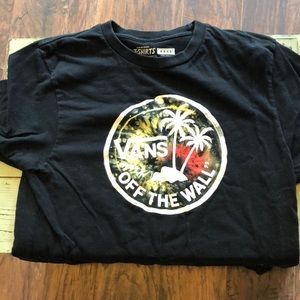 Vans short sleeve T